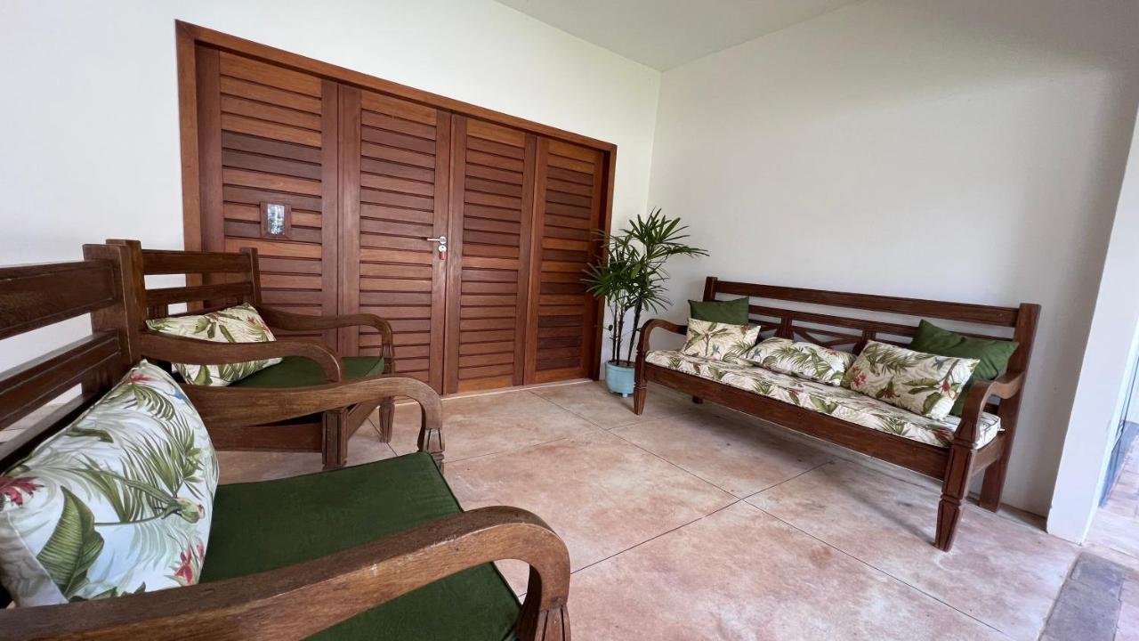 Hotel Aki Pousada São Miguel do Gostoso Exterior foto